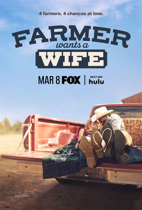 the farmer wants a wife